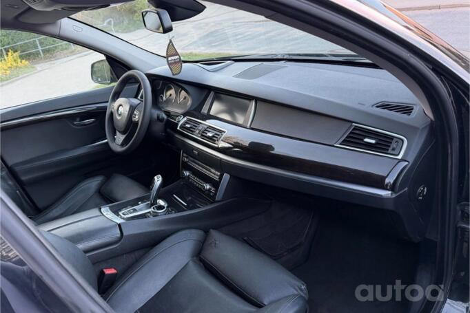 BMW 5 Series F07/F10/F11 Gran Turismo liftback