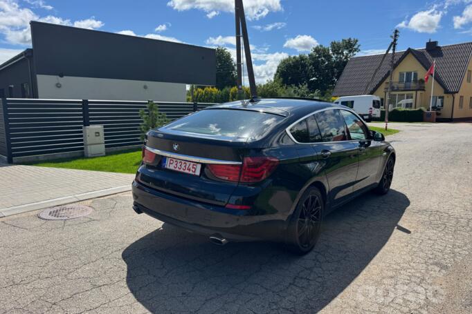 BMW 5 Series F07/F10/F11 Gran Turismo liftback