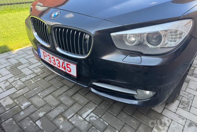 BMW 5 Series F07/F10/F11 Gran Turismo liftback