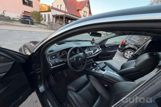 BMW 5 Series F07/F10/F11 Gran Turismo liftback