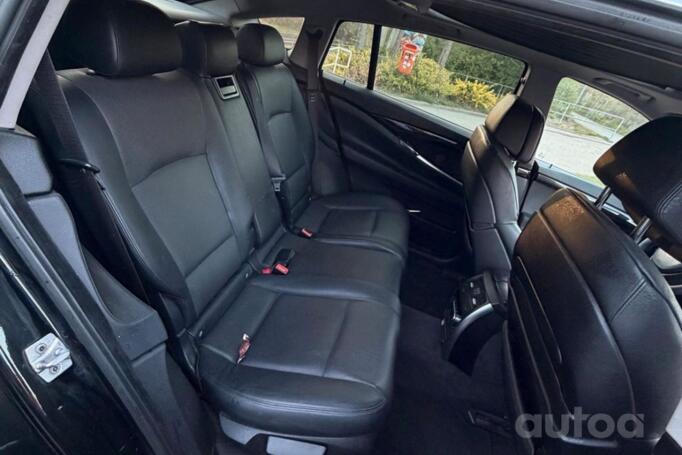 BMW 5 Series F07/F10/F11 Gran Turismo liftback