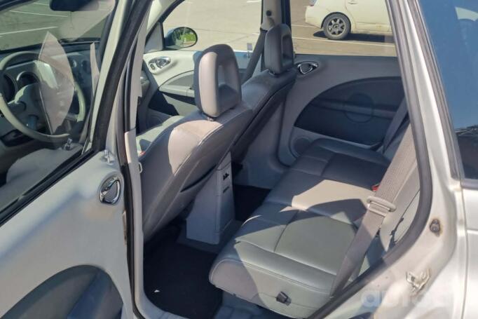 Chrysler PT Cruiser 1 generation [restyling] Hatchback