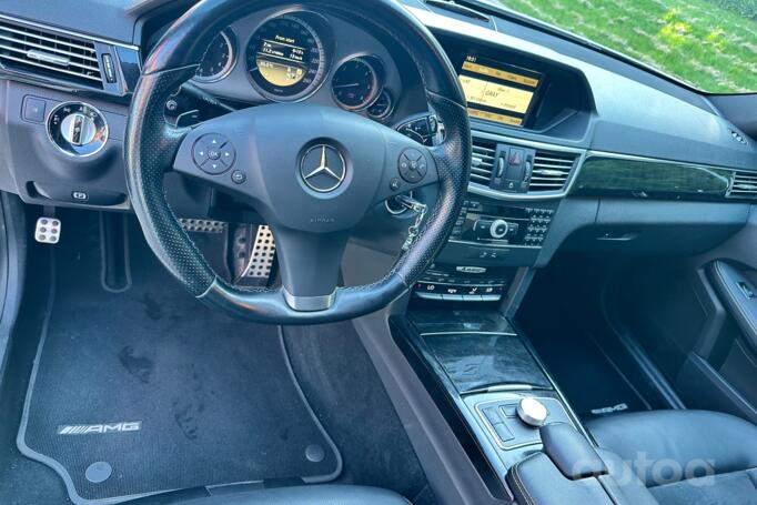 Mercedes-Benz E-Class W212/S212/C207/A207 AMG wagon 5-doors