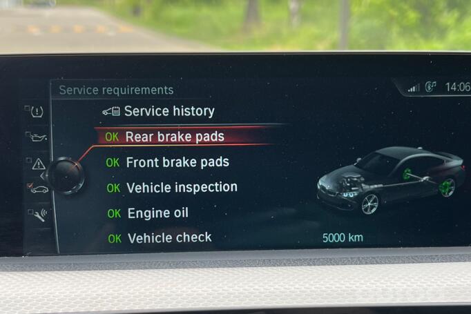 BMW 4 Series F32/F33/F36 Coupe