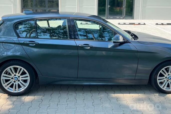 BMW 1 Series F20/F21 Hatchback 5-doors
