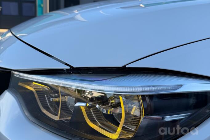 BMW 4 Series F32/F33/F36 [restyling] Cabriolet