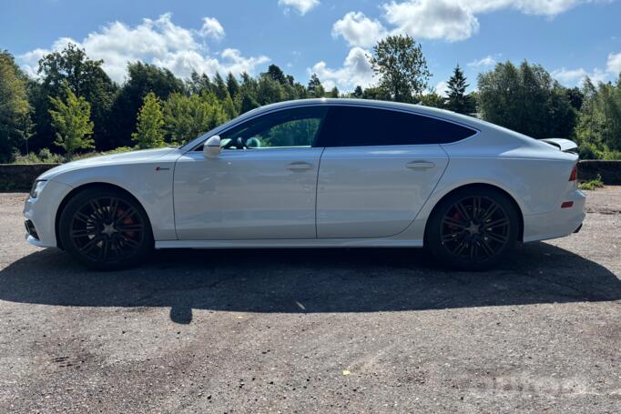 Audi A7 4G Sportback liftback