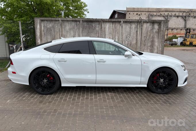 Audi A7 4G Sportback liftback