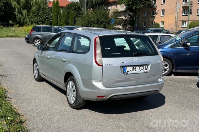 Ford Focus 2 generation wagon 5-doors
