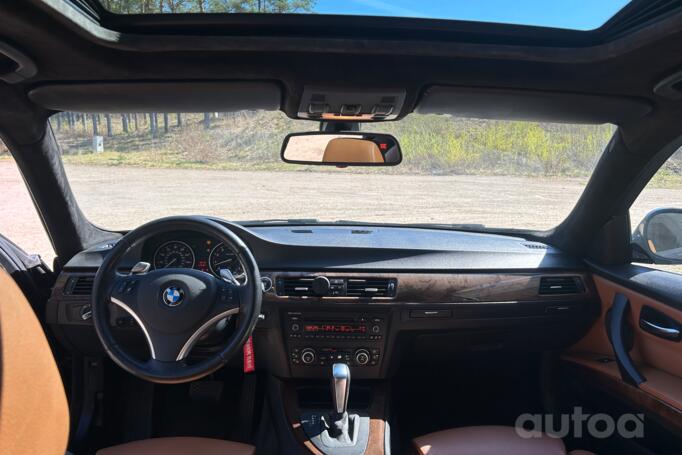 BMW 3 Series E90/E91/E92/E93 [restyling] Sedan
