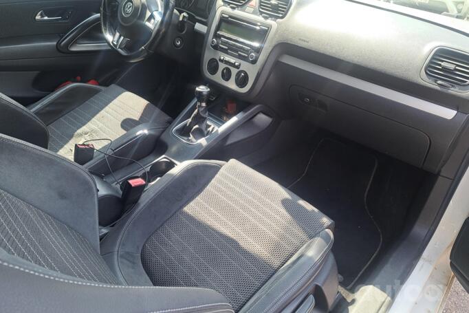 Volkswagen Scirocco 3 generation Hatchback 3-doors