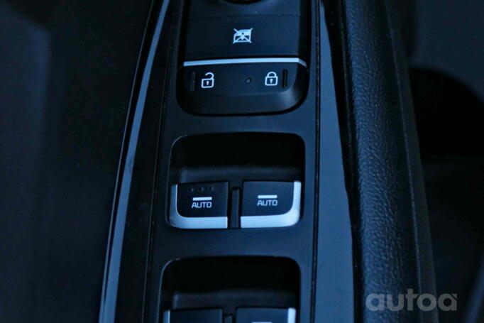 Kia Optima 4 generation [restyling] Sedan