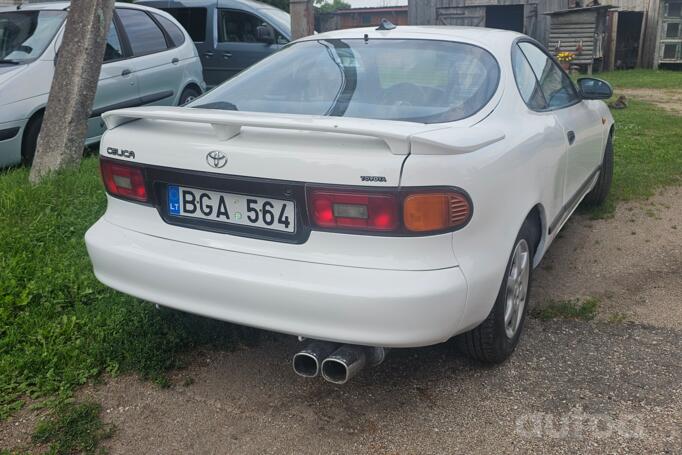 Toyota Celica 5 generation Coupe