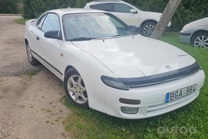Toyota Celica 5 generation Coupe