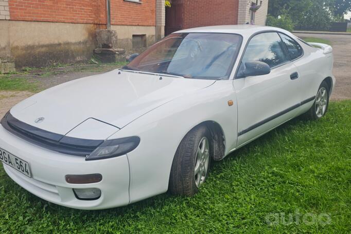 Toyota Celica 5 generation Coupe