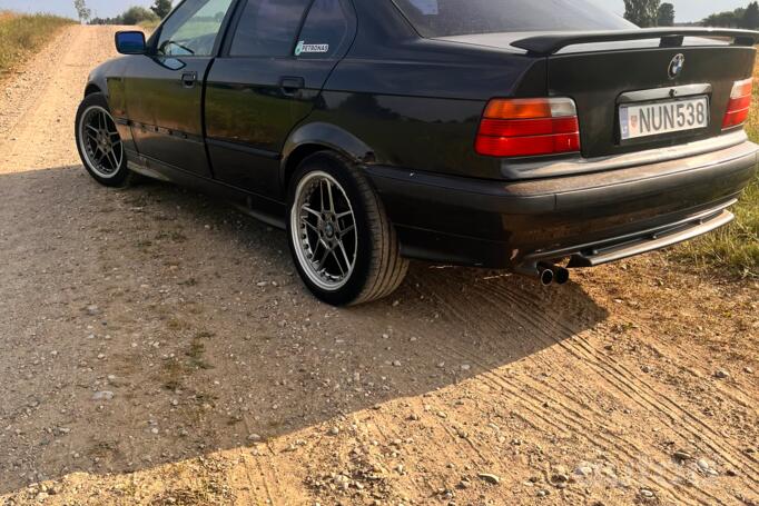 BMW 3 Series E36 Sedan