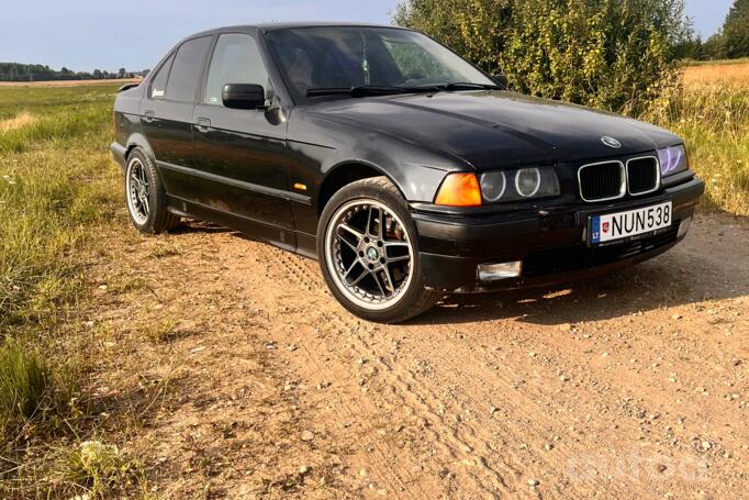 BMW 3 Series E36 Sedan