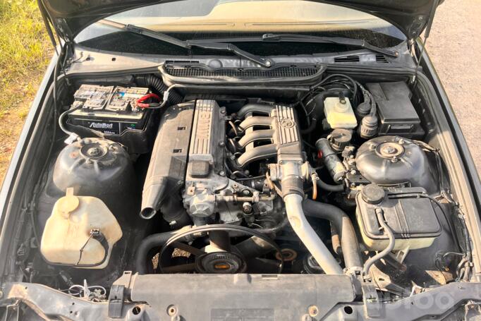 BMW 3 Series E36 Sedan