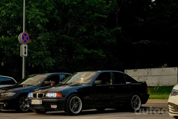 BMW 3 Series E36 Sedan
