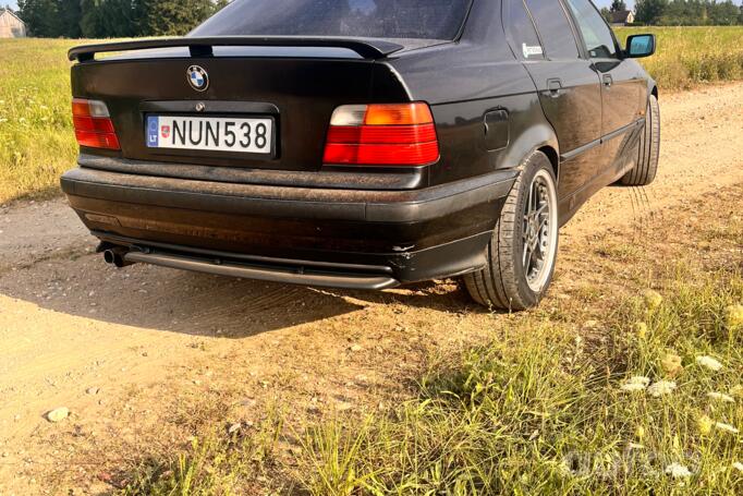 BMW 3 Series E36 Sedan