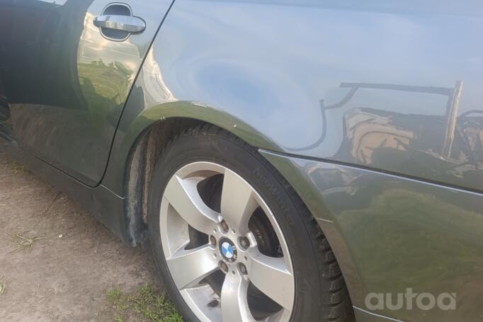 BMW 530 2002