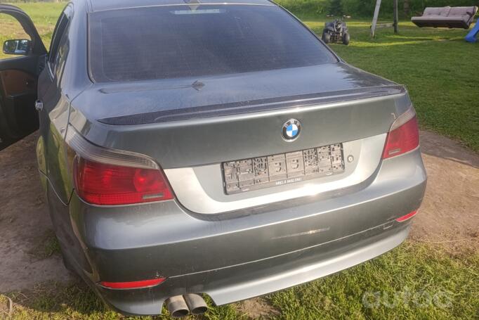 BMW 530 2002