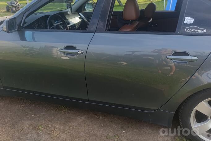 BMW 530 2002