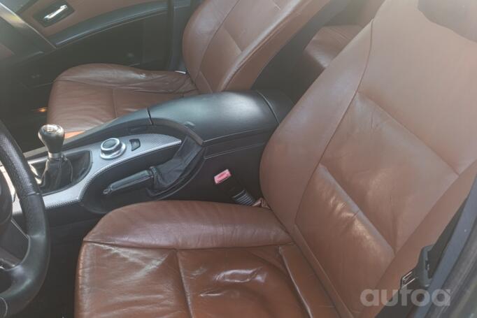 BMW 530 2002