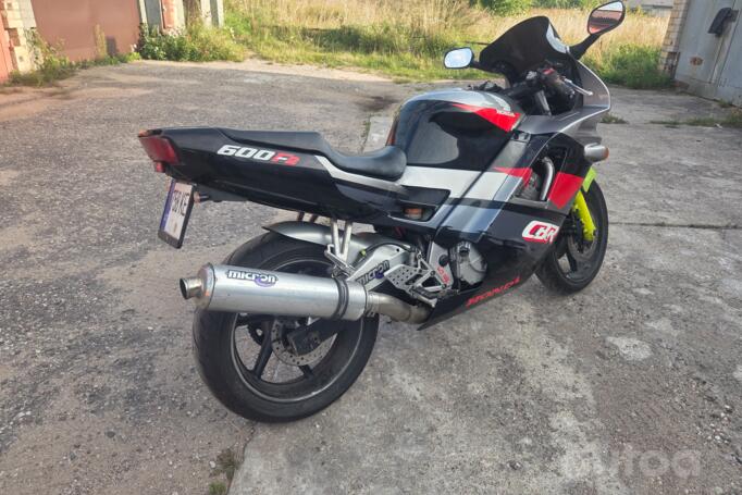 Honda CBR