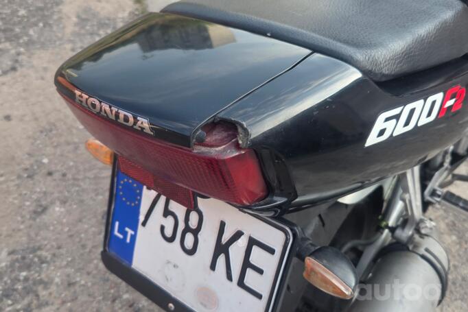 Honda CBR