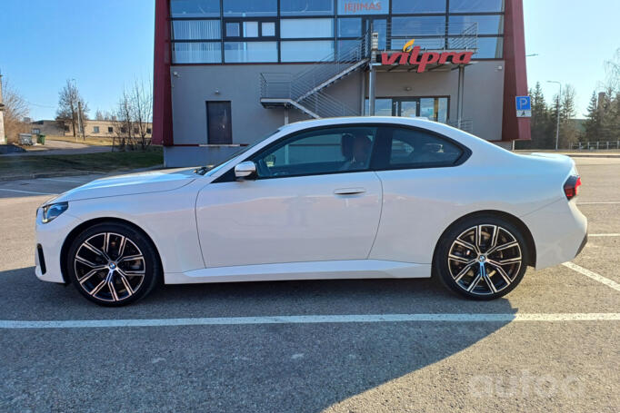BMW 2 Series G42