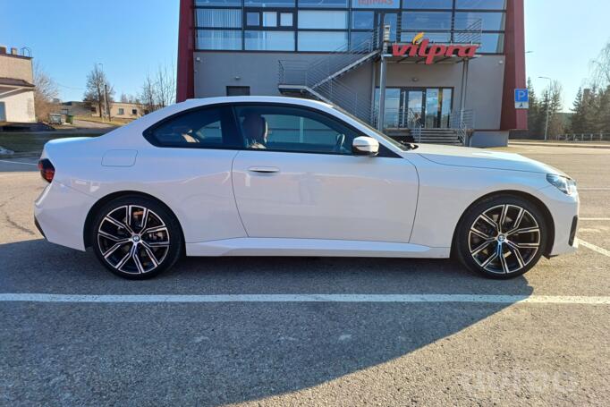 BMW 2 Series G42