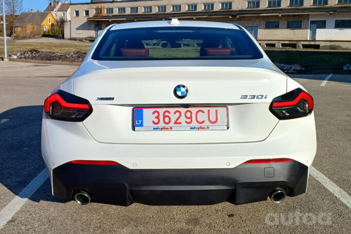 BMW 2 Series G42