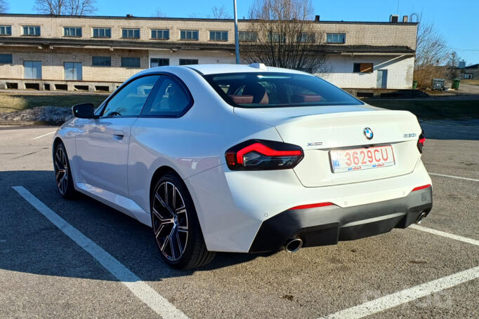 BMW 2 Series G42