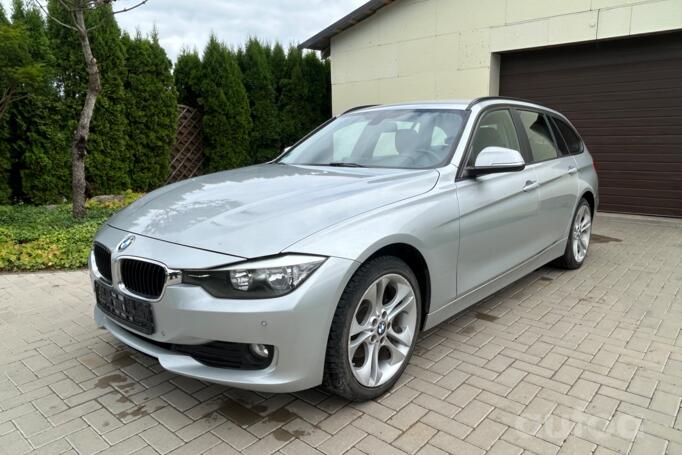 BMW 320 2013