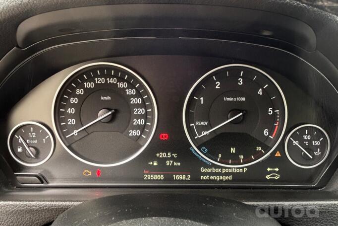 BMW 320 2013