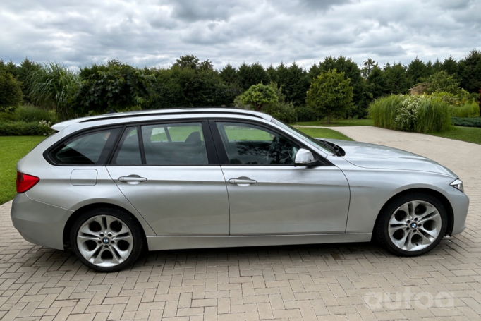 BMW 320 2013