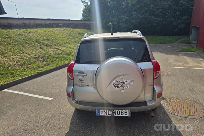 Toyota RAV 4 3 generation (XA30)