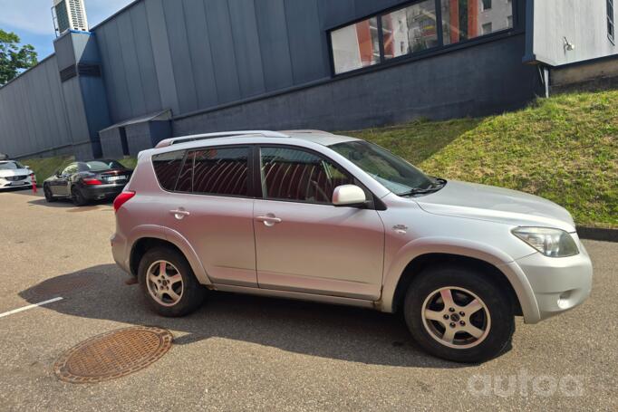 Toyota RAV 4 3 generation (XA30)