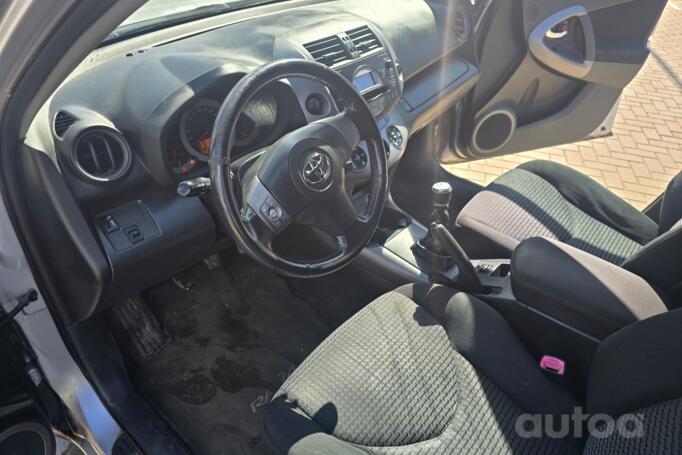 Toyota RAV 4 3 generation (XA30)