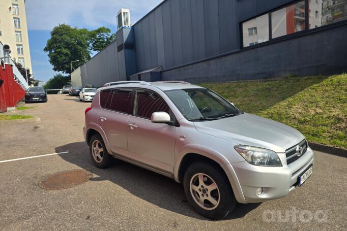 Toyota RAV 4 3 generation (XA30)