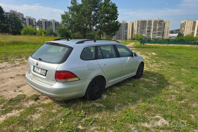 Volkswagen Golf 5 generation Variant wagon