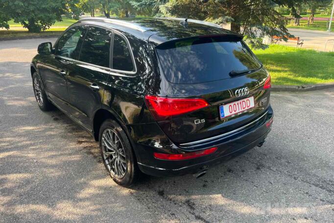 Audi Q5 8R [restyling] Crossover