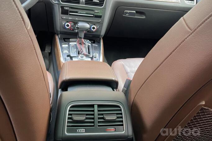 Audi Q5 8R [restyling] Crossover