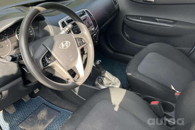 Hyundai i20 PB Hatchback 5-doors