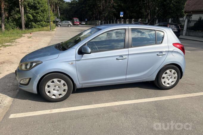 Hyundai i20 PB Hatchback 5-doors