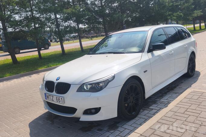 BMW 5 Series E60/E61 Touring wagon