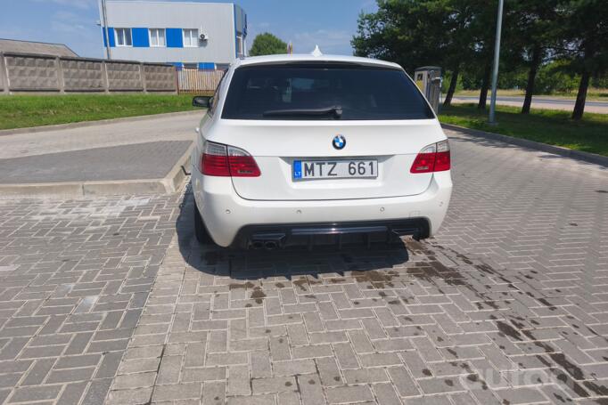 BMW 5 Series E60/E61 Touring wagon