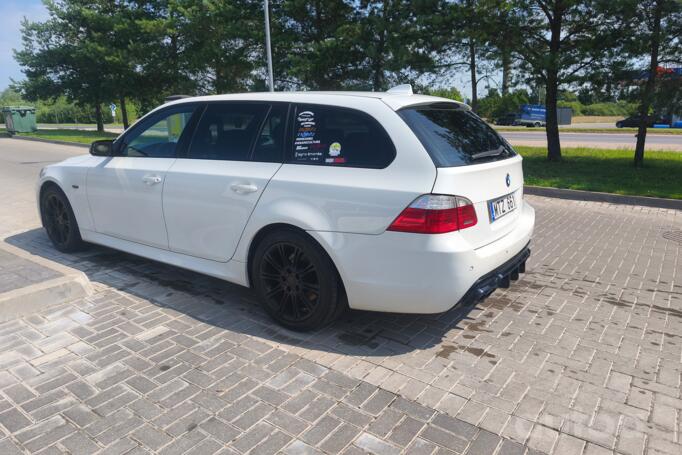 BMW 5 Series E60/E61 Touring wagon