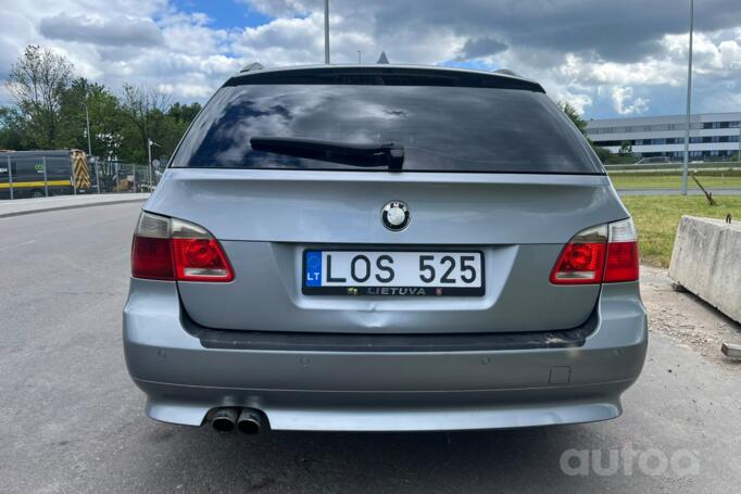 BMW 5 Series E60/E61 Touring wagon
